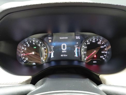 Used 2025 Jeep Compass Limited AWD/4WD image 35
