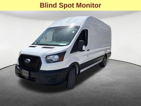 Certified 2024 Ford Transit 250 148 High Roof Extended w/ Load Area Protection Package RWD image 6