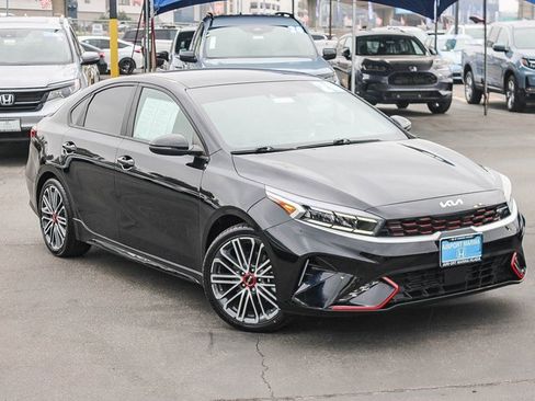 Used 2024 Kia Forte GT image 1