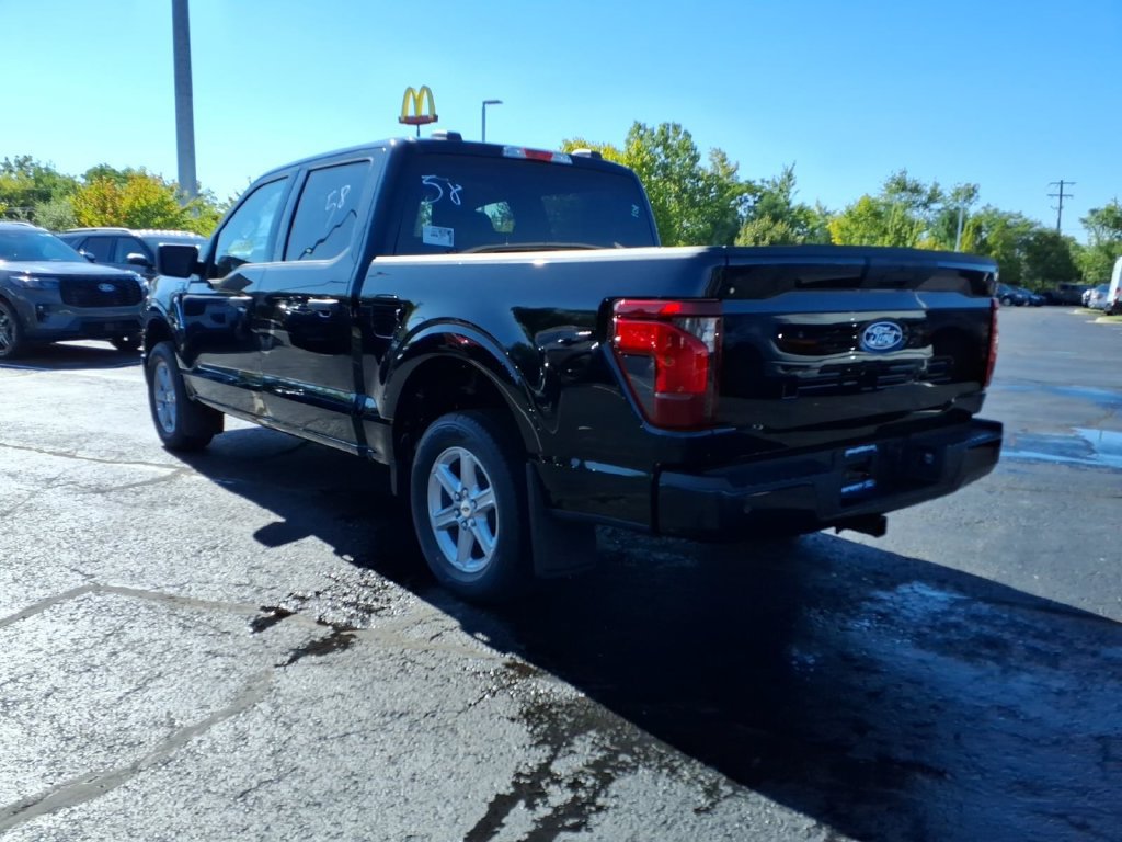 New 2026 Ford F150 XLT w/ Equipment Group 301A Standard RWD image 7