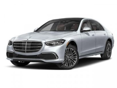 New 2026 Mercedes-Benz S 580 4MATIC Sedan