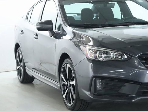 Certified 2023 Subaru Impreza 2.0i Sport image 8