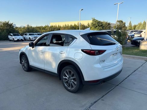 Used 2021 MAZDA CX-5 Grand Touring AWD/4WD image 7