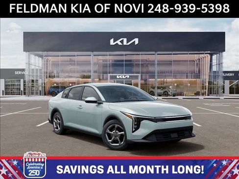 New 2026 Kia K4 FWD image 8