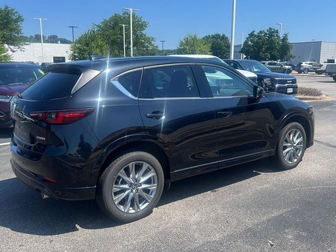 Used 2025 MAZDA CX-5 AWD 2.5 S w/ Premium Plus Pkg image 5