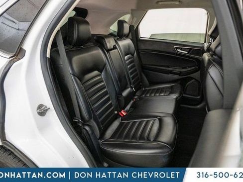 Used 2022 Ford Edge SEL image 26