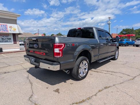 Used 2019 Ford F150 XLT w/ Equipment Group 302A Luxury AWD/4WD image 7