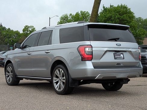 Used 2020 Ford Expedition Max Limited w/ Equipment Group 302A AWD/4WD image 9