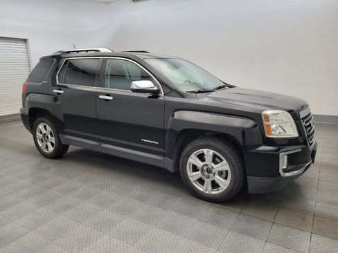 Used 2016 GMC Terrain SLT FWD image 11