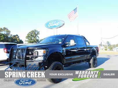 Used 2022 Ford F350 XL w/ Power Equipment Group