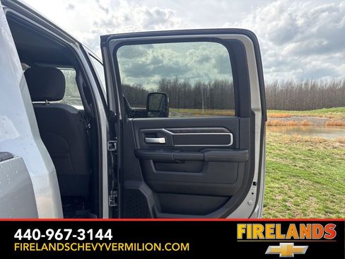 Used 2024 RAM 2500 Big Horn w/ Bed Utility Group AWD/4WD image 31
