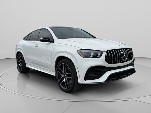 Used 2022 Mercedes-Benz GLE 53 AMG 4MATIC Coupe image 7