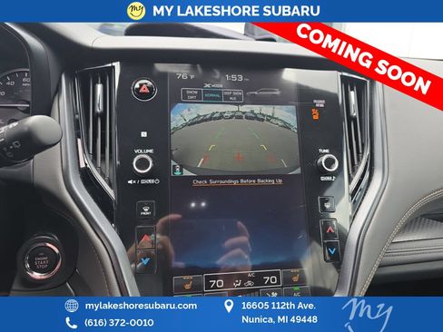 Used 2024 Subaru Outback Wilderness AWD/4WD image 17