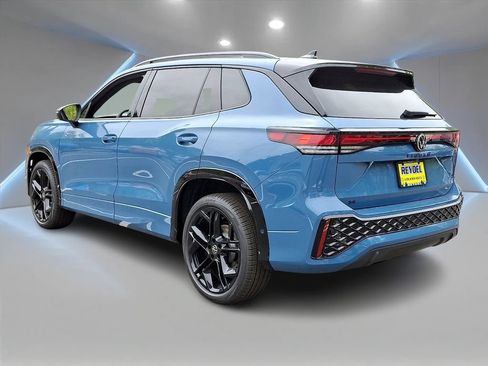New 2026 Volkswagen Tiguan SE R-Line AWD/4WD image 4