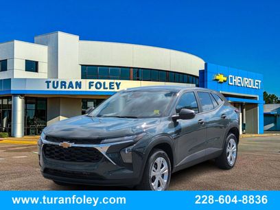 New 2026 Chevrolet Trax LS w/ Driver Confidence Package
