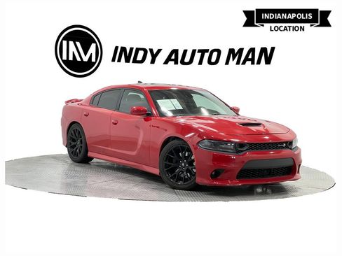 Used 2019 Dodge Charger Scat Pack w/ Dynamics Package image 1
