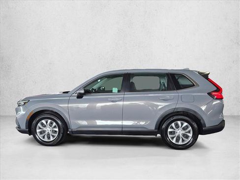 Used 2024 Honda CR-V LX image 9