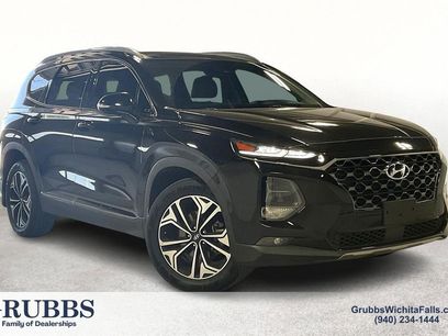 Used 2019 Hyundai Santa Fe Limited