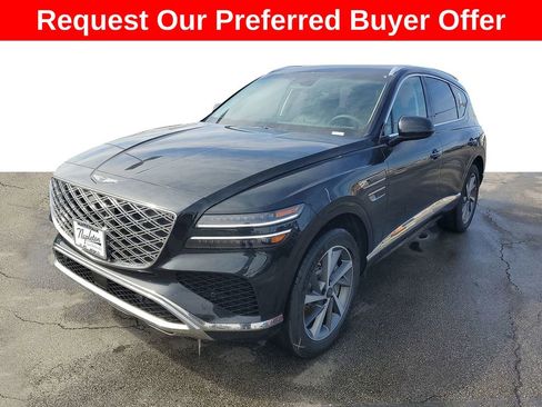 New 2026 Genesis GV80 2.5T Select image 3