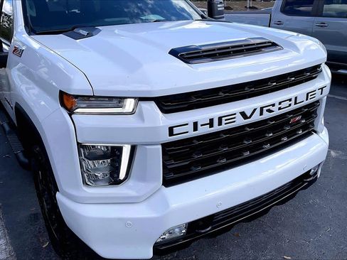 Used 2023 Chevrolet Silverado 2500 LTZ w/ LTZ Plus Package image 29