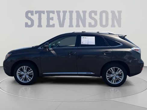 Used 2010 Lexus RX 450h AWD w/ Premium Pkg image 2