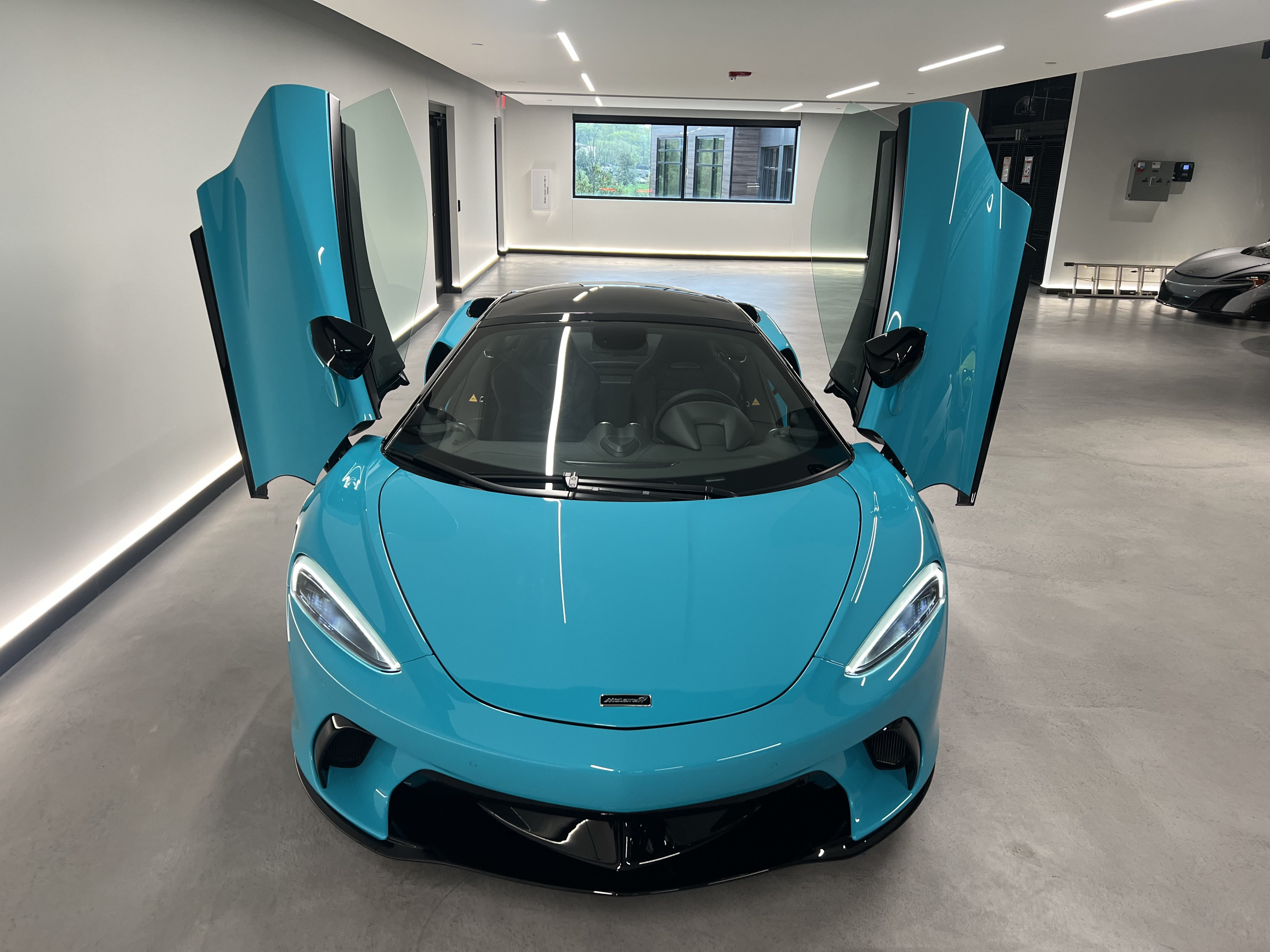 New 2027 McLaren GTS RWD image 3