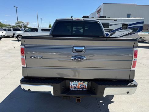 Used 2013 Ford F150 Lariat w/ Luxury Equipment Group AWD/4WD image 4