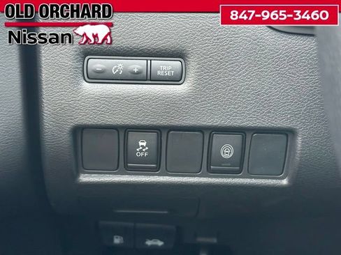 Used 2023 Nissan Murano SV w/ SV Midnight Edition Package AWD/4WD image 18
