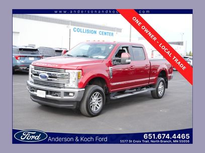 Used 2018 Ford F350 Lariat w/ Lariat Value Package