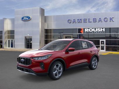 New 2026 Ford Escape ST-Line Select