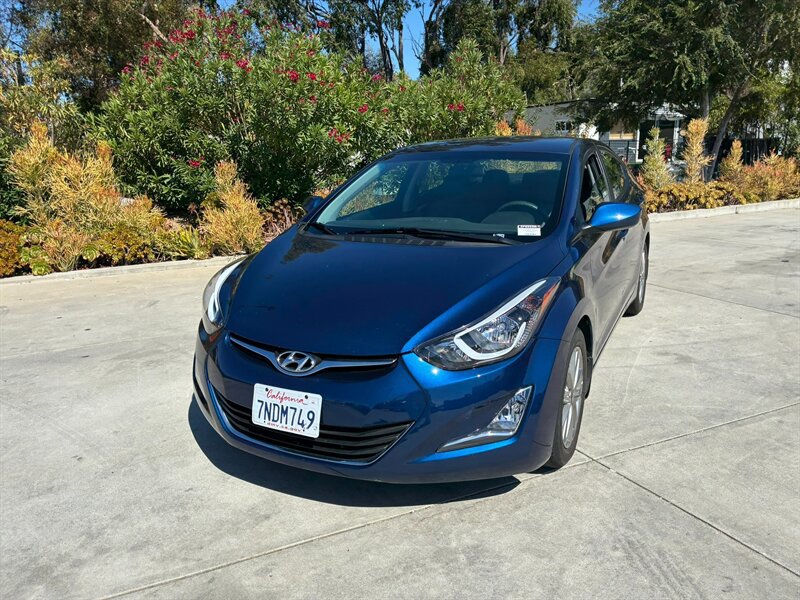 Used 2016 Hyundai Elantra SE w/ Option Group 02 FWD image 3