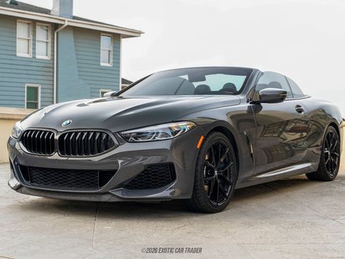 Used 2019 BMW M850i xDrive Convertible image 14
