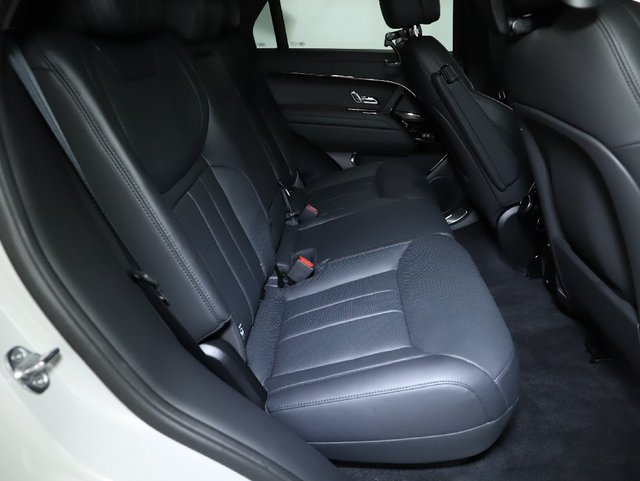 Certified 2026 Land Rover Range Rover Sport Dynamic SE AWD/4WD image 28
