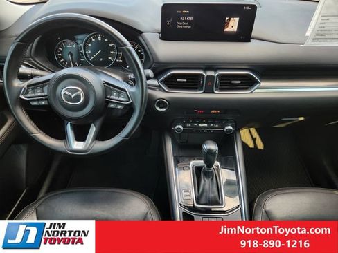 Used 2023 MAZDA CX-5 AWD 2.5 S w/ Premium Package image 25