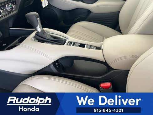 New 2026 Honda HR-V EX-L image 24
