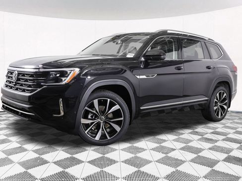 New 2026 Volkswagen Atlas SEL Premium R-Line AWD/4WD image 2