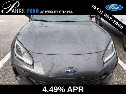 Used 2023 Subaru BRZ Limited