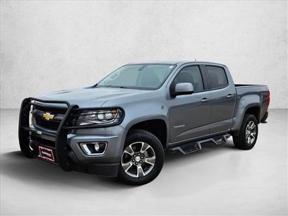 Used 2018 Chevrolet Colorado Z71