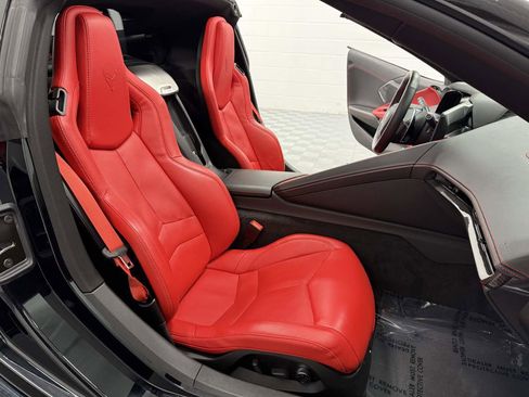 Used 2023 Chevrolet Corvette Stingray Preferred Cpe w/ 2LT image 15