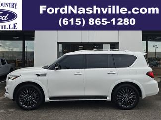 Used 2022 INFINITI QX80 Premium Select w/ Cargo Package video 1