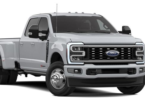 New 2026 Ford F350 Platinum AWD/4WD image 4