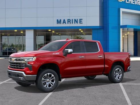 New 2026 Chevrolet Silverado 1500 LTZ image 2