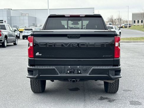 Used 2023 Chevrolet Silverado 1500 RST w/ RST All Star Premium Package image 25