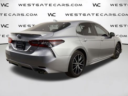 Used 2023 Toyota Camry SE image 42