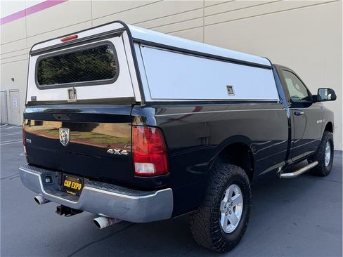 Used 2009 Dodge Ram 1500 Truck SLT w/ Protection Group AWD/4WD image 7
