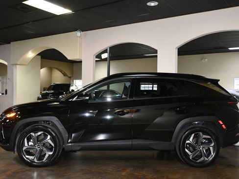 Used 2024 Hyundai Tucson Limited image 51