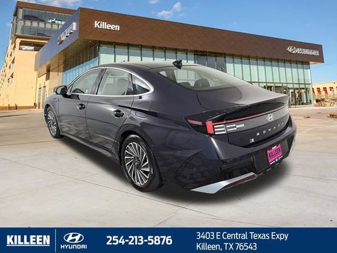 Used 2024 Hyundai Sonata Limited FWD image 5