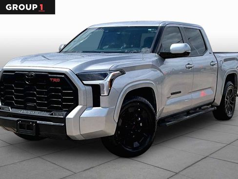 Used 2024 Toyota Tundra SR5 w/ TRD Sport Premium Package image 1