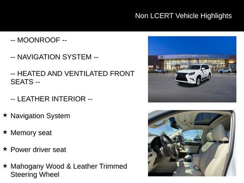 Used 2019 Lexus GX 460 Premium w/ Premium Package AWD/4WD image 30