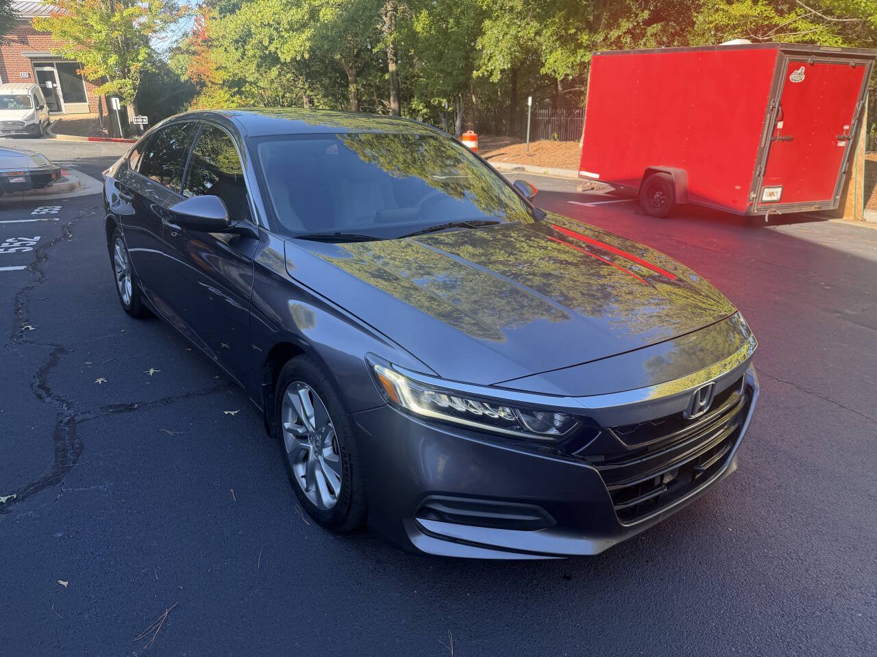 Used 2019 Honda Accord LX image 8